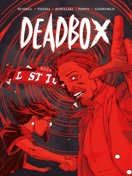 Title details for Deadbox by Mark Russell - Available